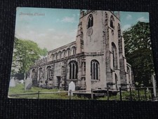 Brereton church postcard for sale  ANSTRUTHER