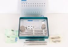 Friadent Frios FixationSet Implantat System Implantologie Surgical Kit Dental, usado comprar usado  Enviando para Brazil