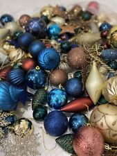 Christmas tree baubles for sale  LONDON