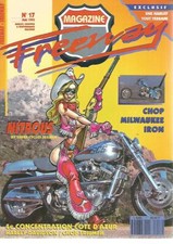 Freeway nitrous milwaukee d'occasion  Bray-sur-Somme