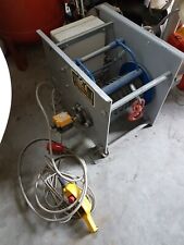 Argano verricello i.c.a. usato  Zoagli