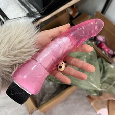 Vibromasseur gode réaliste d'occasion  Nanteuil-le-Haudouin