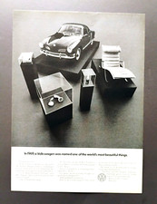 1969 volkswagen karmann d'occasion  Expédié en Belgium