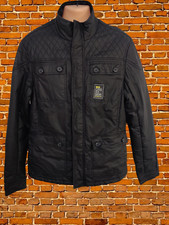 Crosshatch black coat for sale  CANVEY ISLAND