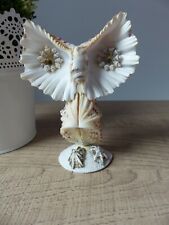 Statue chouette vintage d'occasion  Saint-Lambert-du-Lattay