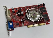 Placa de vídeo gráfica 128MB ExpertVision GeForce FX5500 VGA / saída de TV / DVI AGP comprar usado  Enviando para Brazil