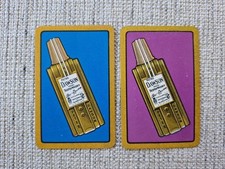 2 cartas de baralho vintage - uísque escocês Peter Dawson comprar usado  Enviando para Brazil