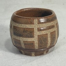 vessel pottery art signed for sale vessel pottery art signed for sale El Segundo