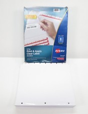 Label sheets avery for sale  Overland Park
