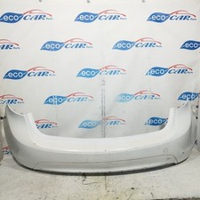 Paraurti posteriore bianco usato  Acerra