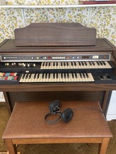 Hammond organ cougar for sale  BEDFORD