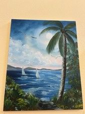 Oil painting original for sale  Clermont