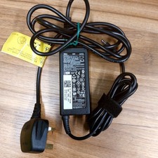 Dell 65w adapter for sale  STANMORE