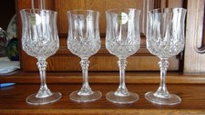 Verres pied cristal d'occasion Verres pied cristal d'occasion  Liévin