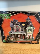 Lemax spooky town for sale  Knoxville