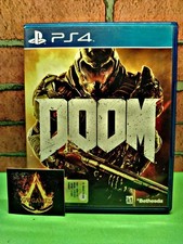 Doom ps4 playstation usato Doom ps4 playstation usato  Porto Cesareo