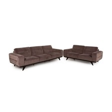 Natuzzi audacia stoff gebraucht kaufen  Köln