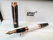 Penna stilografica montblanc usato Penna stilografica montblanc usato  Spedire a Italy