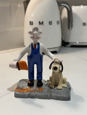 Wallace gromit figurine for sale  GAINSBOROUGH