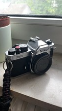 Nikon fm2n gehäuse gebraucht kaufen  Reutlingen