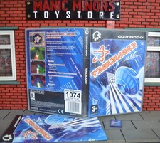 Gizmondo handheld console for sale  WARRINGTON