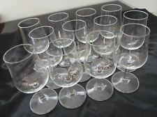 Lot verres tulipe d'occasion  Bassillac