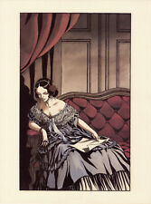 Yslaire sambre sérigraphie d'occasion  Bordeaux-