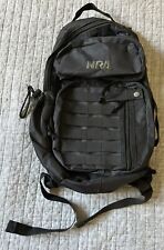 Nra backpack small for sale  Ijamsville