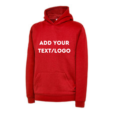 Personalized kids hoodie for sale  BOLTON