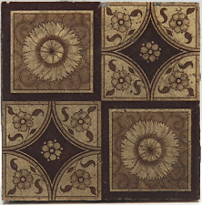 Antique floor tile for sale  MILTON KEYNES