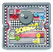 Peças de reposição para jogos de viagem Sorry - Peões ou giradores que você escolhe comprar usado  Enviando para Brazil