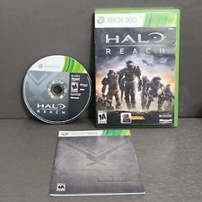 Halo Reach Xbox 360 totalmente recondicionado comprar usado  Enviando para Brazil