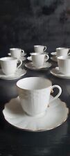 Tasse soucoupe porcelaine d'occasion  France
