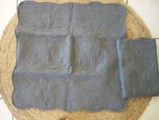 Lot housses coussin d'occasion  Rians