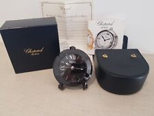 Reveil chopard.noir brillant.h d'occasion  Le Cannet