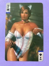 Cartas de baralho Lisa 7 Club Dead or Alive 5 Ultimate KOEI TECMO PS3 BOX360 F/S, usado comprar usado  Enviando para Brazil