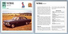 Vauxhall viscount 1966 for sale  SLEAFORD