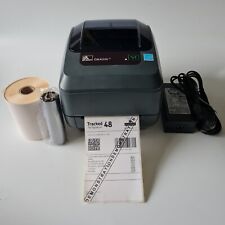 Zebra gk420t thermal for sale  BRISTOL