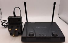 Prosound a76ur uhf for sale  TROWBRIDGE