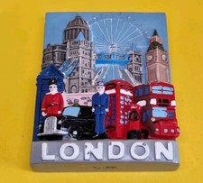 Fridge magnet london for sale  DEESIDE