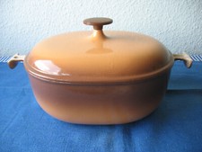 Vintage creuset bräter gebraucht kaufen  Trier