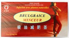 Brulgraice minceur infusion d'occasion  Rians