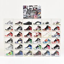 Handcrafted miniature sneakers for sale  West Covina