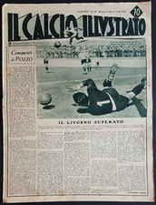 Calcio illustrato anno usato  Roma