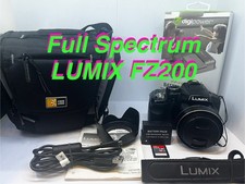 Full spectrum panasonic for sale  Huntsville