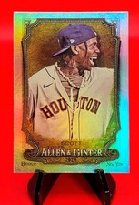 Travis Scott 2024 Topps Allen & Ginter #274 Hot Box Rainbow Foil Cactus Jack SP comprar usado  Enviando para Brazil
