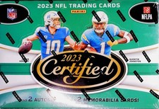 2023 panini certified d'occasion  Expédié en Belgium