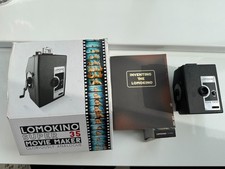 Lomokino super macchina usato  Spedire a Italy
