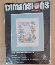 Cross stitch kit for sale  BILSTON