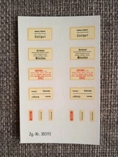 30595 nass schiebebilder gebraucht kaufen  Eckental